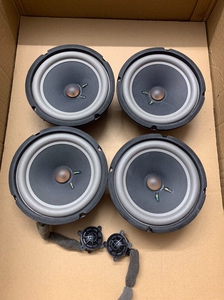 批发淘宝适用奥迪a4l a6l a7a8la5q3 q7 q5 bose博士功放音响放大器