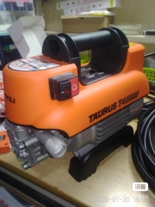 亿力高压洗车机金牛座,ylq4420g t4,1000w,只