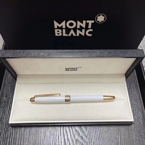 000人付款淘宝正品万宝龙勃朗峰钢笔镀金墨水笔xy421731954213450.
