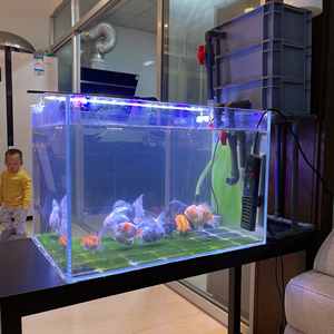 老鱼匠鱼缸超白