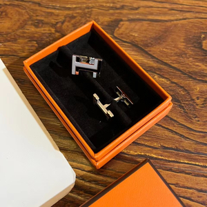 000人付款淘宝hermes vintage 爱马仕古董袖扣山崎雾月同款货源