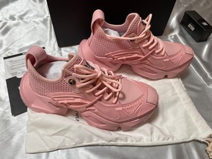 banu 巴奴 机甲系列百搭增高旅游女鞋 老爹鞋女ogr 6