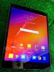 华硕 asus p00i美版9.7寸平板电脑