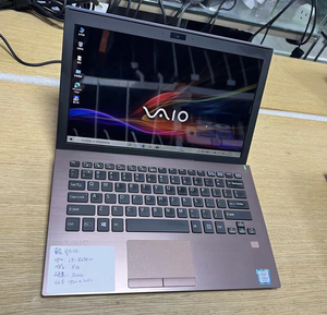 索尼笔记本电脑vaio 11寸四核i5-8258u 8g内存