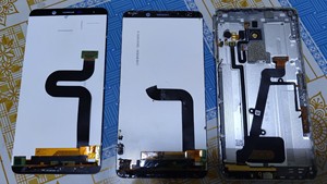 乐视 乐Max X900+手机后盖屏幕