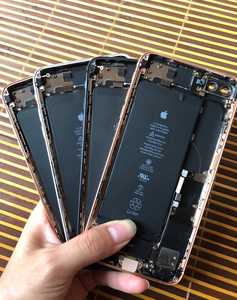 苹果8p后壳总成后盖总成纯原拆机iphone8p原装拆机后壳