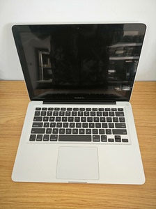 苹果pro A1278笔记本电脑 i5二代金属外壳内存硬盘可