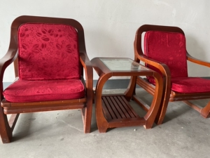 tb4016748600淘宝冬季加厚防滑毛绒实木沙发坐垫三件套联邦椅老式