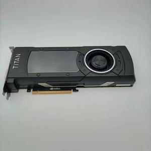 gtx titan x 12g泰坦x 渲染 深度学习吃鸡显卡
