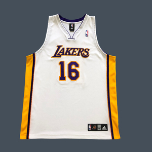 保罗加索尔球衣