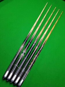 野豹神兵g1 g2 g3 g4 g5职业中八台球杆手工杆野豹