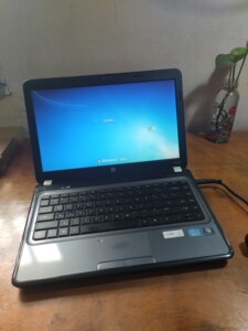 惠普hpg4酷睿i5笔记本出售,交换置换二手笔记本电脑