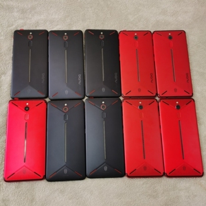 出售二手努比亚红魔二代电竞4g游戏手机cpu骁龙845两个虚