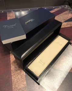 肖邦快乐钻石手表盒萧邦长方形手表收纳珠宝首饰盒包邮礼品盒包装