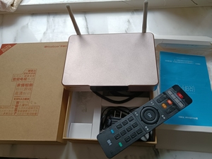 开博尔机顶盒h10,八核rk3368,1 16g,安卓5,运