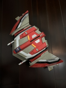 麦克斯奥特曼飞机