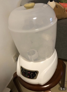 1616小白熊 (snow bear) 奶瓶消毒器带烘干 多功能