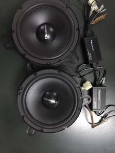 日本中道汽车音响