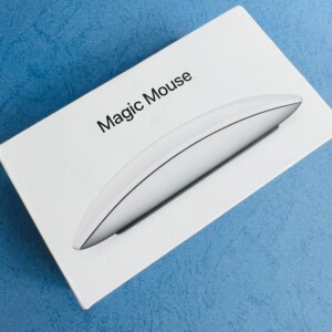 苹果全新白色妙控鼠标三代magicmouse3国行多点触控鼠