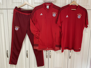 【球衣】拜仁1516赛季