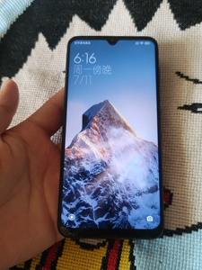 00z370804568淘宝小米9,更换组装屏幕,无指纹,可人脸,功能正常,看