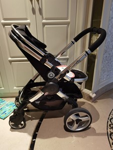 000人付款淘宝icandy peach婴儿车出售林可恩600.