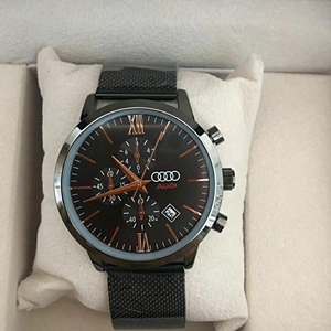 手表可旋转rs7车轮毂奥迪te37炫酷时来运转svj非机械amg2人付款148