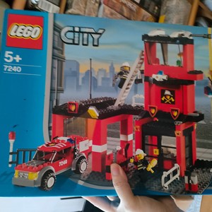 乐高7240