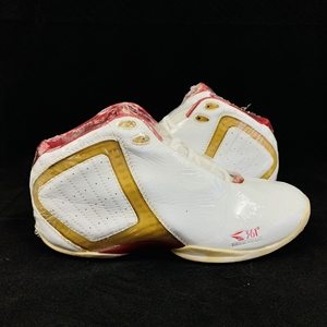 361度男子篮球鞋老款复古元年篮球鞋42码