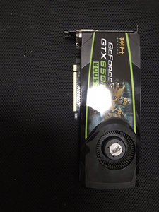 翔升gtx650ti
