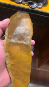 台山玉籽料