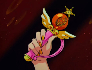 美少女战士金星变身器