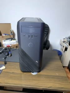 戴尔灵越5675主机