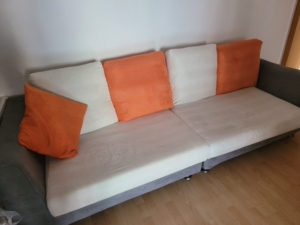 布艺沙发长2米6