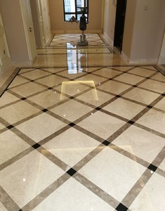 杭州上门大理石镜面处理石材翻新打磨地面墙面结晶保养护抛光服务