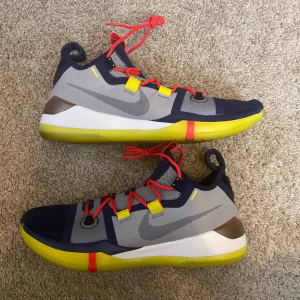 nike kobe ad exodus 德鲁联赛 科比