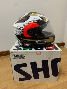 shoei z7招财猫摩托车头盔.非arai.agv.