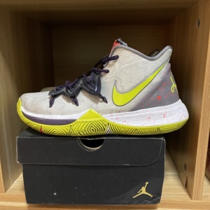 nike kyrie5 欧文5曼巴精神
