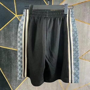 y-z gucci 19ss 新款蛇纹短裤这款市面版本太多