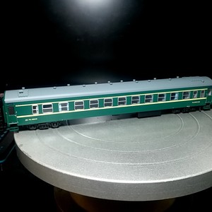 火车模型 n27品牌(非猩猩) yw25b 95新硬卧25b