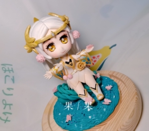 貂蝉金色仲夏夜手办