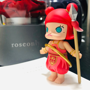 泡泡玛特西游款 红孩儿