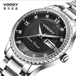 手表男全自动机械手表沃度男表陀飞轮镂空腕表2021新款瑞士设