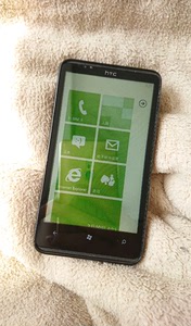 htc hd7手机，wp7手机