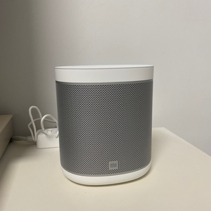 小米小爱音箱art小爱同学智能语音遥控ai闹钟小艾低音炮金属