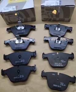 宝马原厂前后刹车片,适用于宝马 e90 e60 e70 e