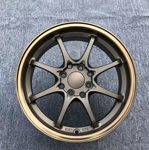 15寸rays ce28泰版旋压轻量化轮毂新飞度gk5ge8