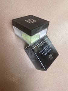 全新 纪梵希散粉小样试用装6g(专柜小样)一瓶15 两瓶27