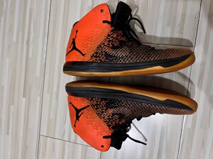 air jordanxxxi aj31全明星 扣碎篮板44.