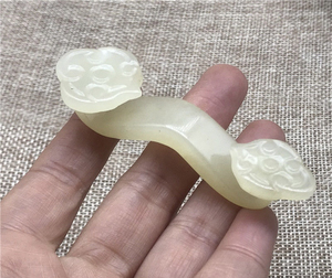 【岫玉手把件如意】岫玉手把件如意品牌,价格 - 阿里巴巴